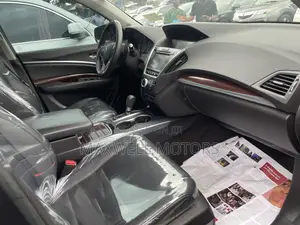 Acura MDX SH 4dr SUV AWD (3.5L 6cyl 9A) 2016 Gray