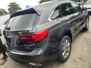 Acura MDX SH 4dr SUV AWD (3.5L 6cyl 9A) 2016 Gray