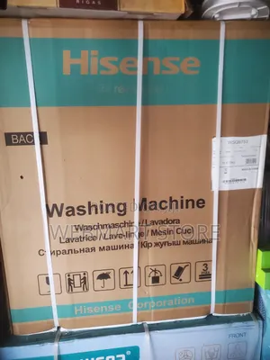 Lg Washing Machine Brand New