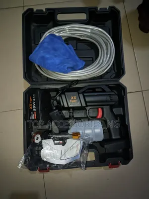 High Pressure Car Washing Machine (Xx Tiger Made)