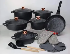 Original Donor Granite Non-Stick Set of Pot