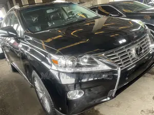 Lexus RX 350 AWD 2015 Black