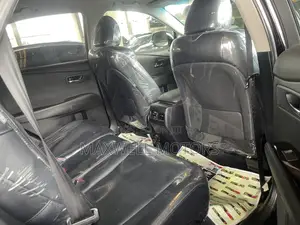 Lexus RX 350 AWD 2015 Black