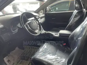 Lexus RX 350 AWD 2015 Black