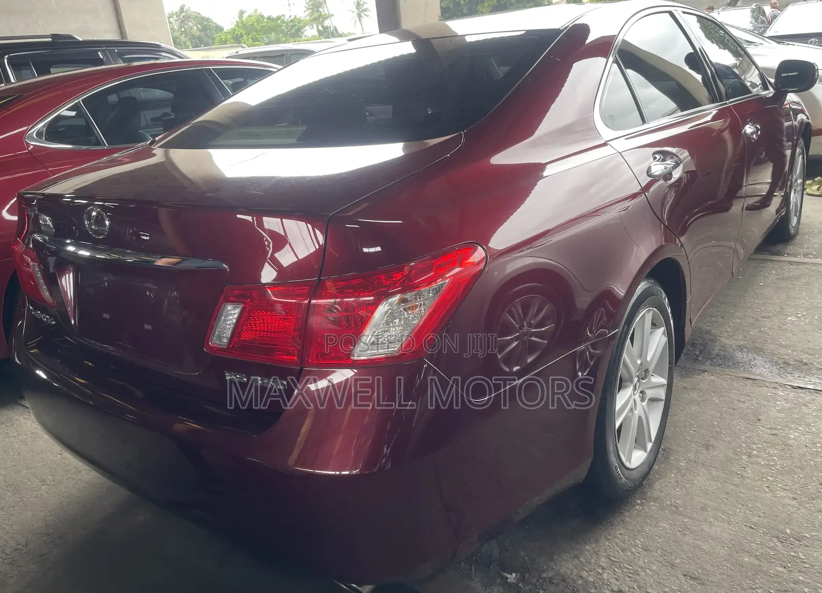 Lexus ES 350 2009