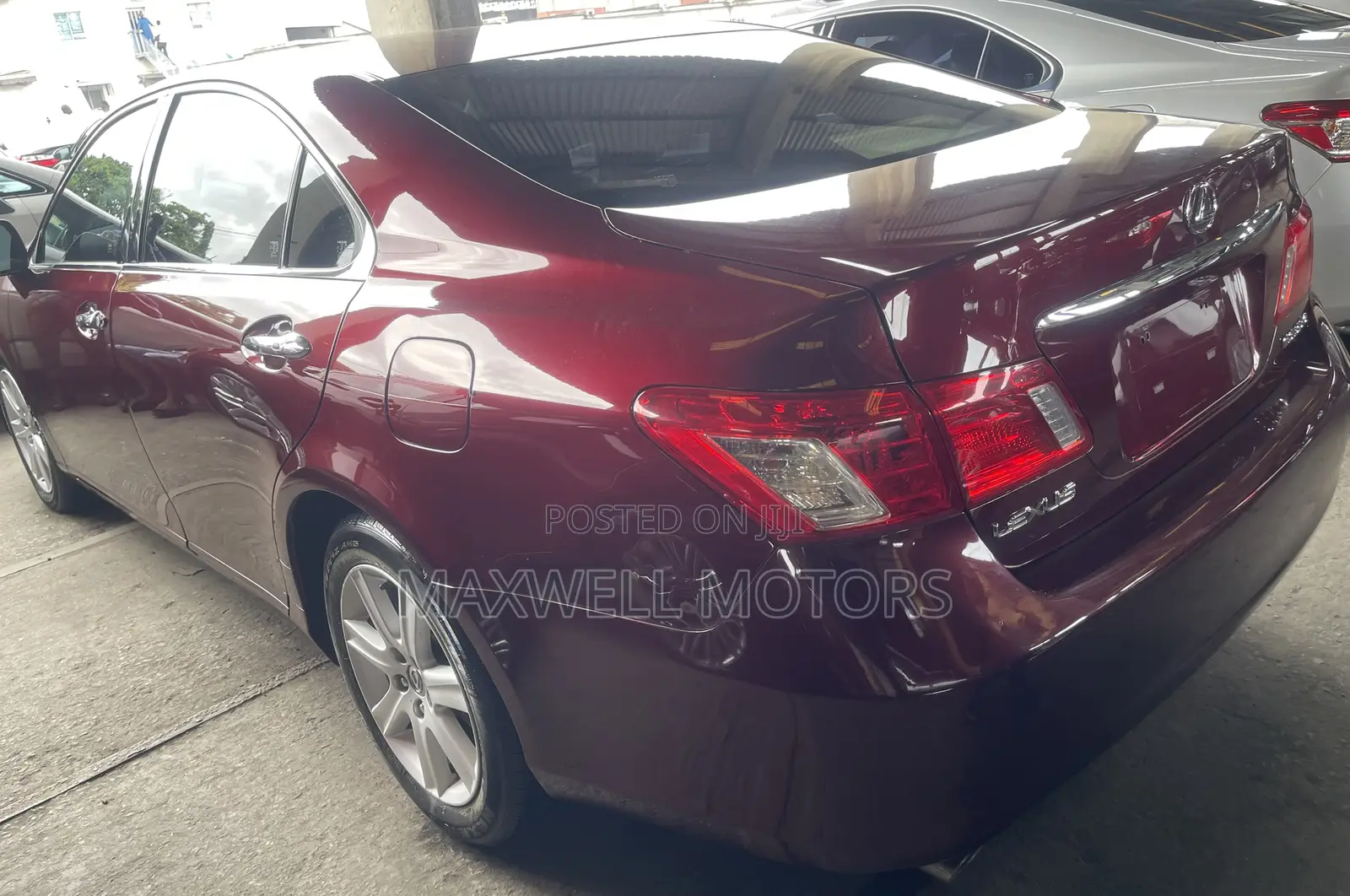 Lexus ES 350 2009