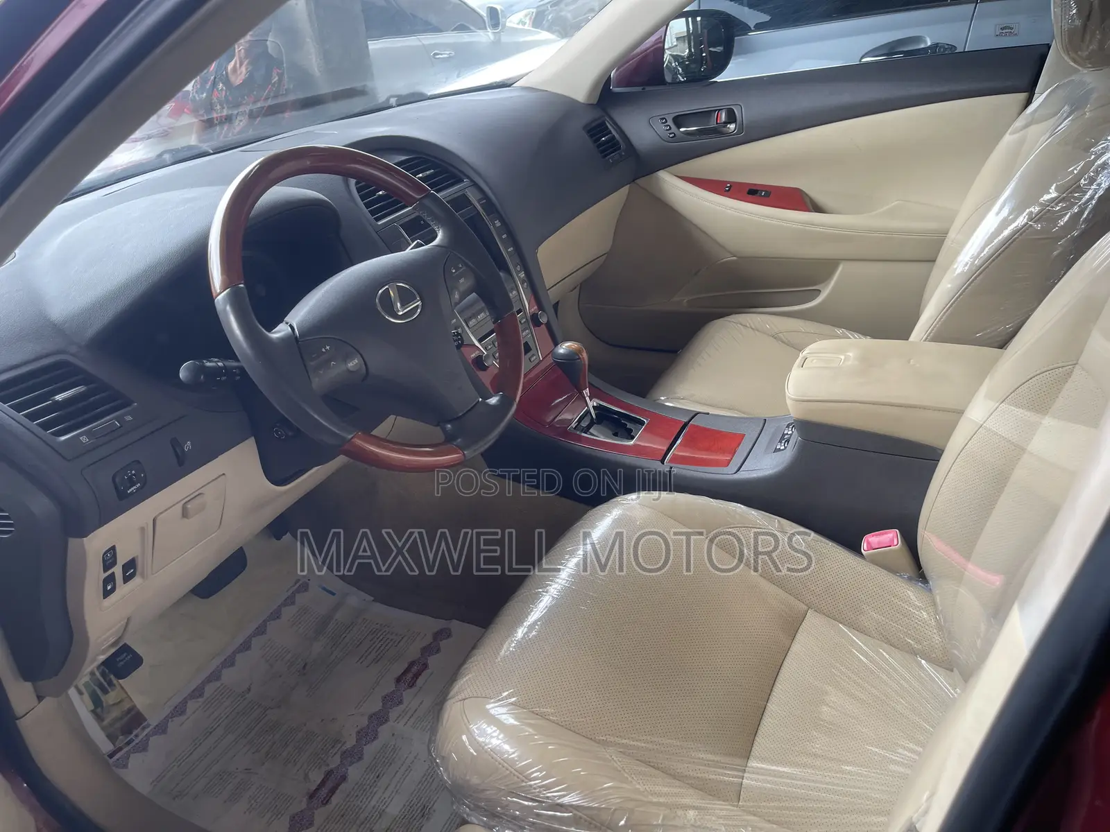 Lexus ES 350 2009