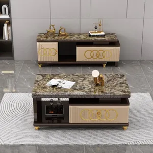 High-Quality Royal Tv Stand and Console Table
