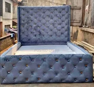 Bed Frame 4 and Half by 6