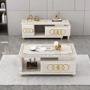 High-Quality Royal Tv Stand and Console Table