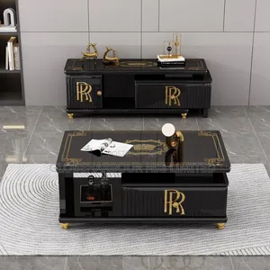 High-Quality Royal Tv Stand and Console Table