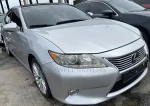 Lexus ES 350 FWD 2015 Silver