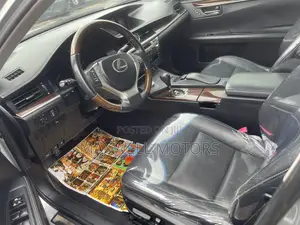 Lexus ES 350 FWD 2015 Silver