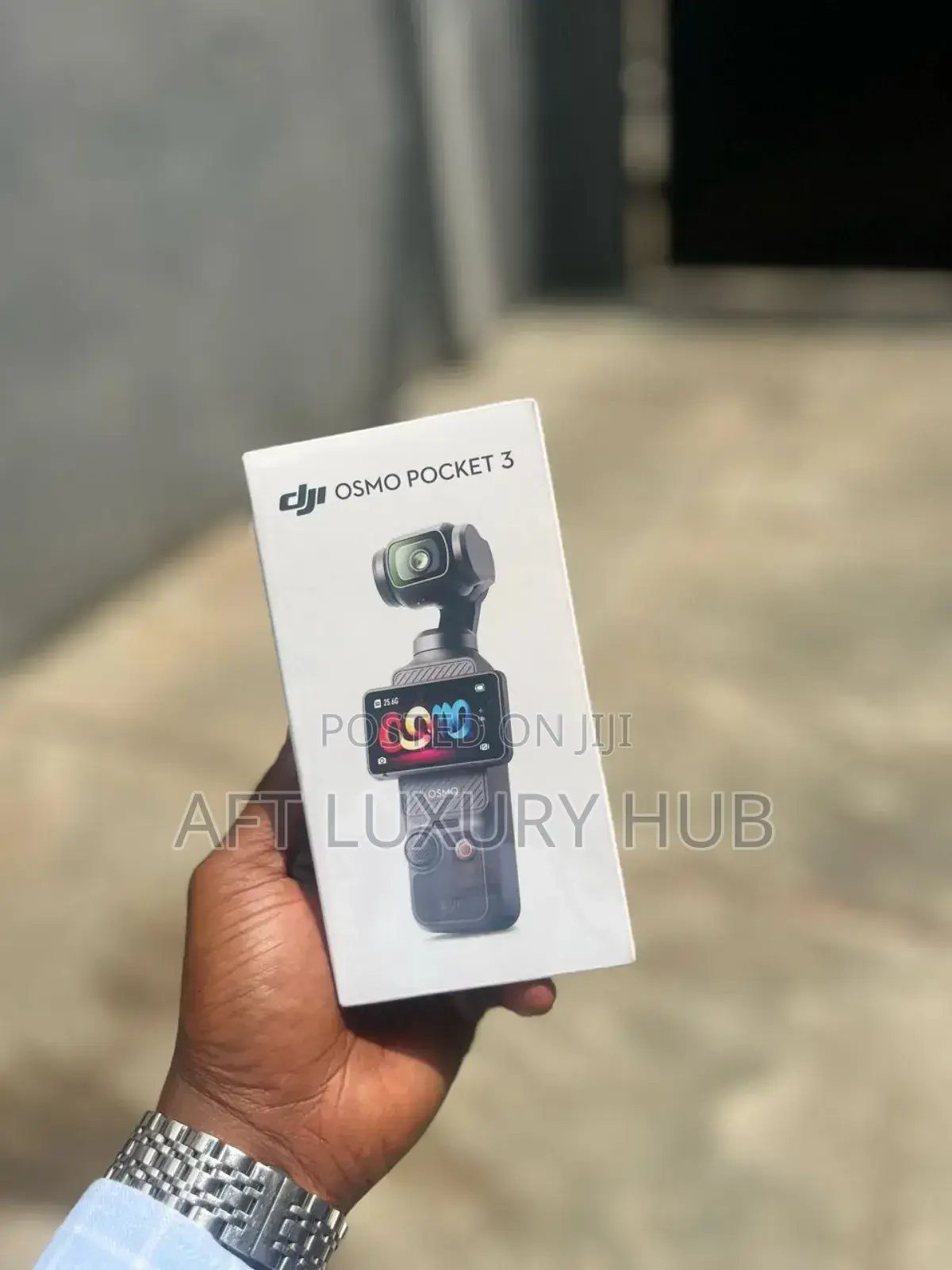 Dji Osmo Pocket 3