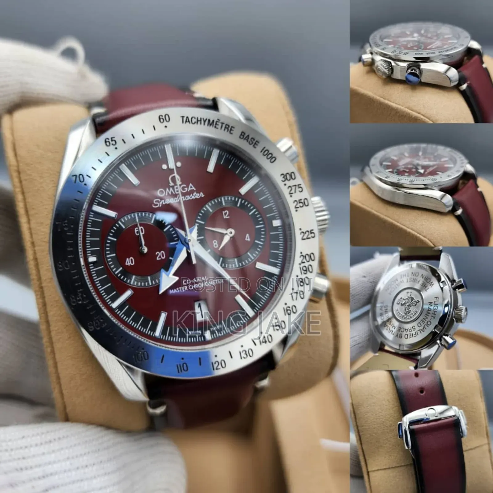 Omega Speedmaster Watch