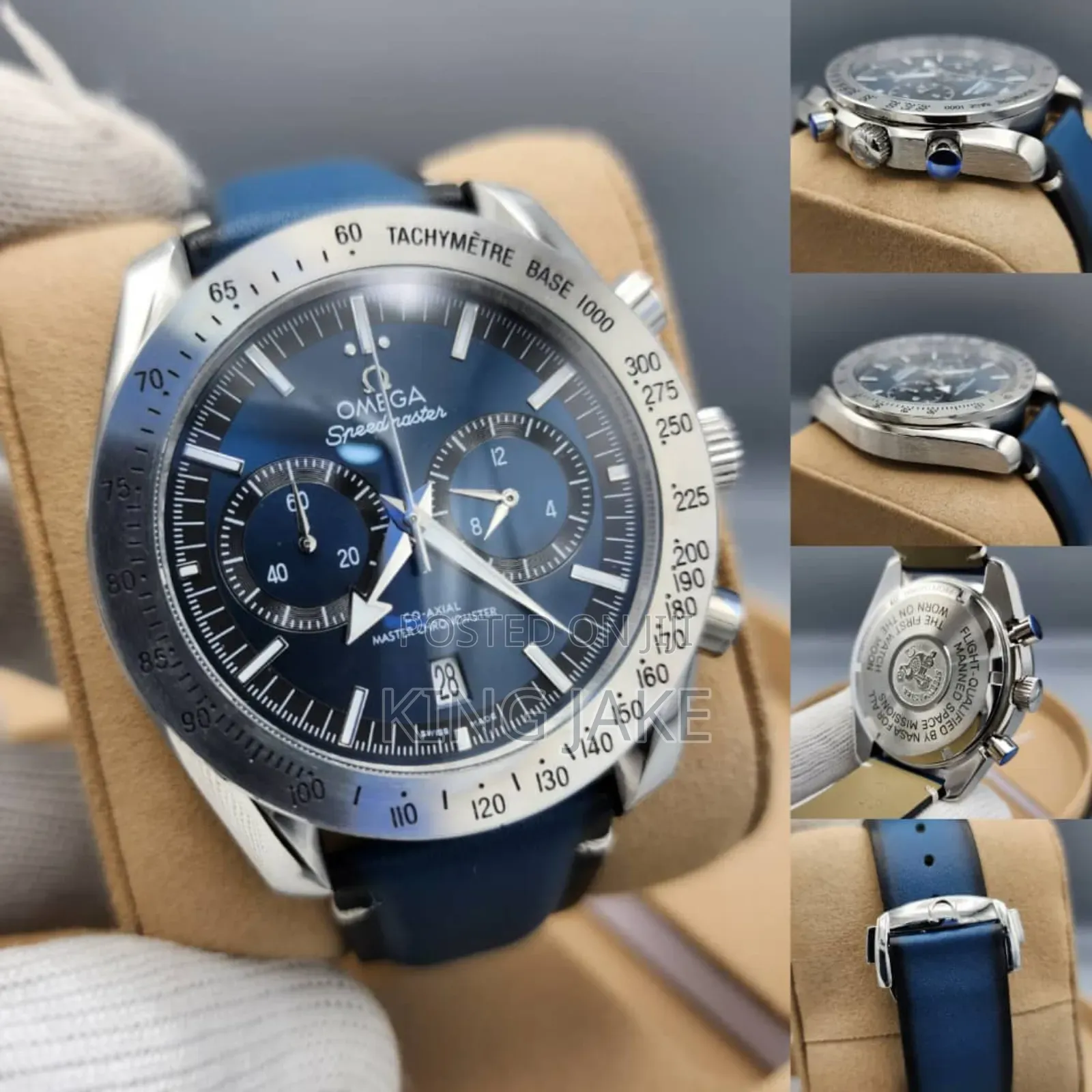 Omega Speedmaster Watch