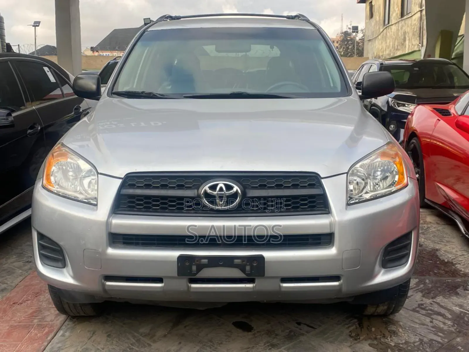 2010 Toyota Rav4 2.5 Limited 4x4