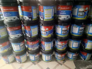 Emulsion Coat for Interior and Exterior Finishing