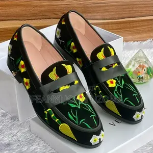 Luxury Designer Versace Shoe