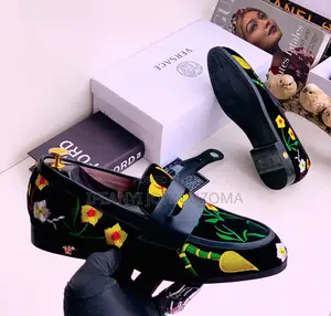 Luxury Designer Versace Shoe