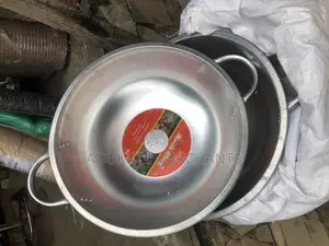 Heavy Duty Head Pan