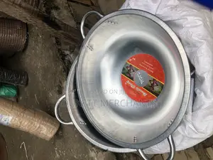 Heavy Duty Head Pan