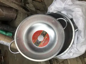 Heavy Duty Head Pan