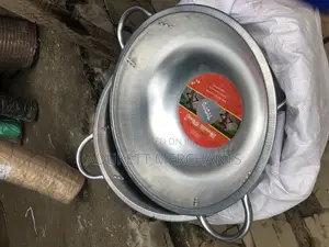 Heavy Duty Head Pan