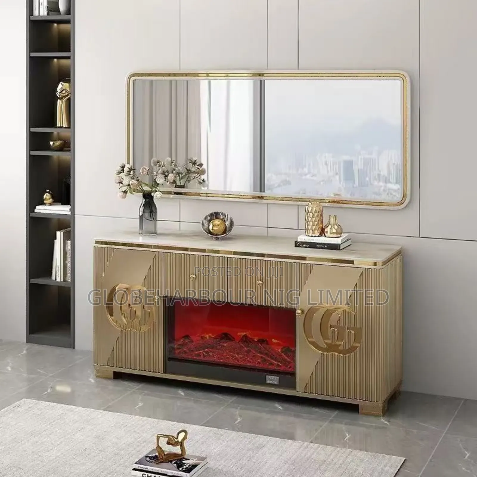 Luxury High-Quality Tv Stand