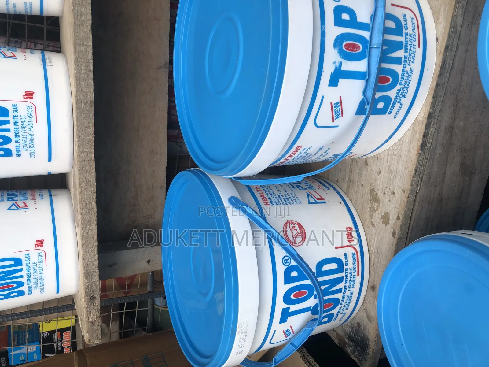 10kg Quality Top Bond