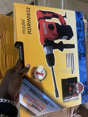 1500w Electric Hammer Drilling Machine