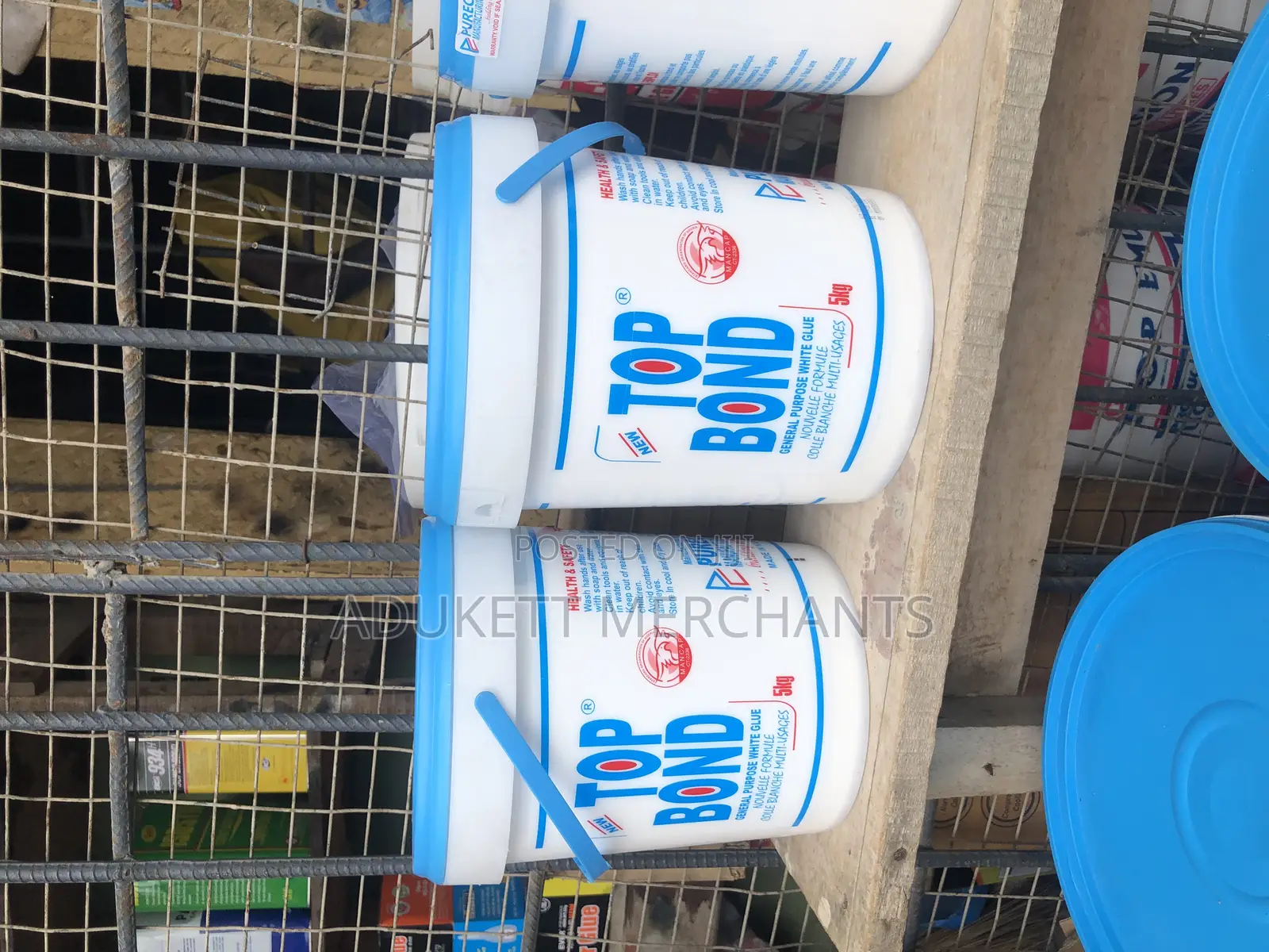 5kg Top Bond