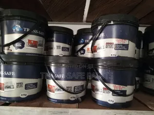 Silk Paint 4l Interior and Exterior Finishing