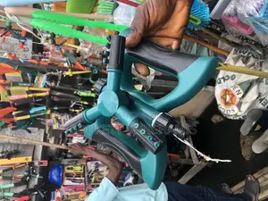 Automatic Garden Water Sprinkler