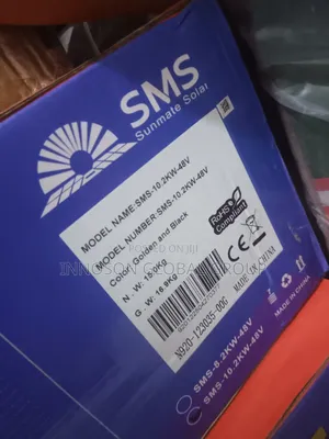10.2kva Hybrid Sms Inverter