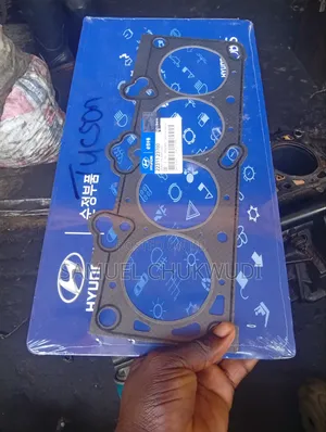 Hyundai and Kia Gasket