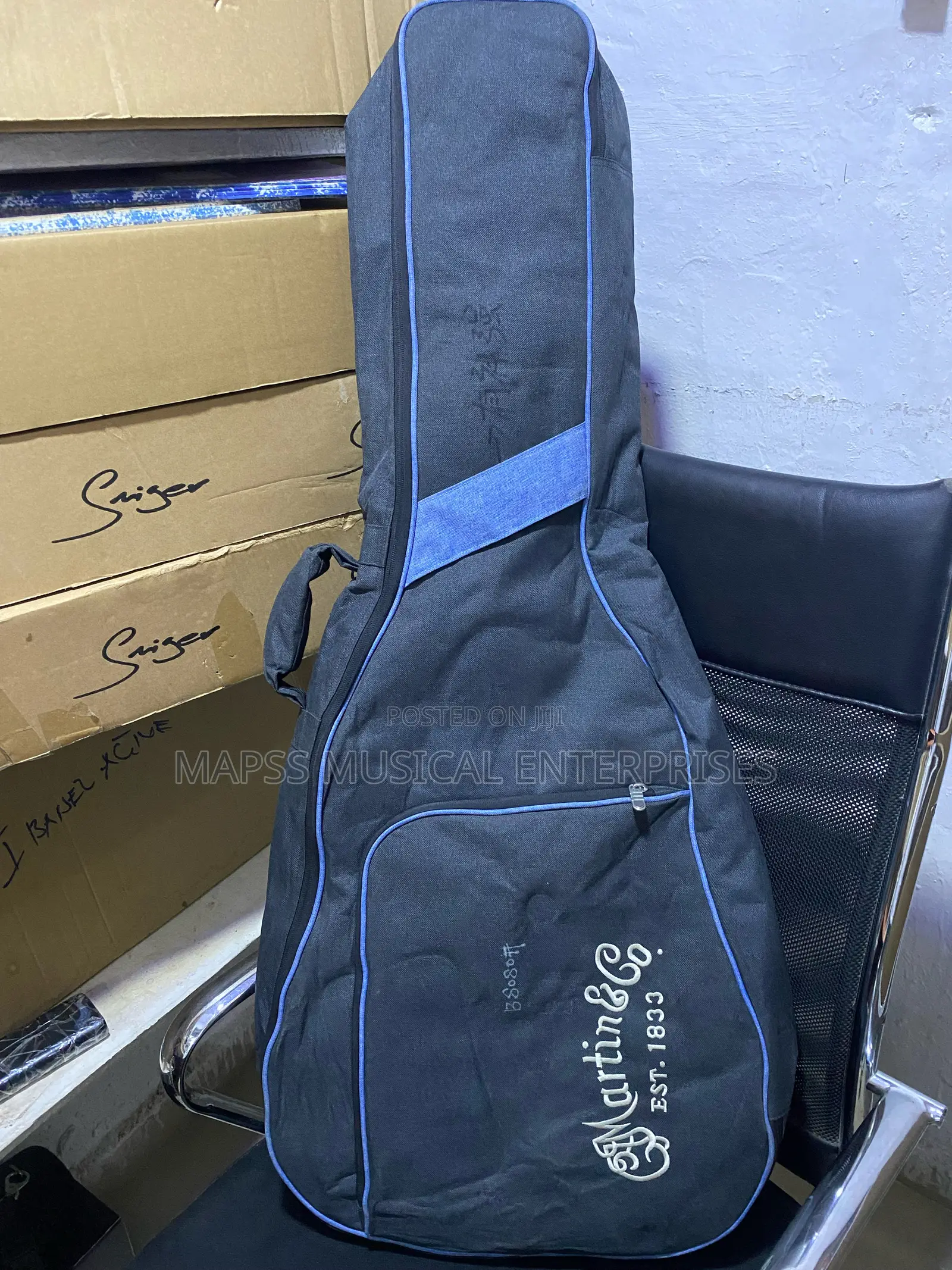 Acoustic Padded Bag