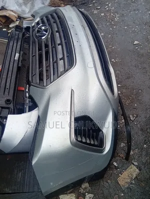 Hyundai Santa Fe 2016-2018 Complete Front Bumper
