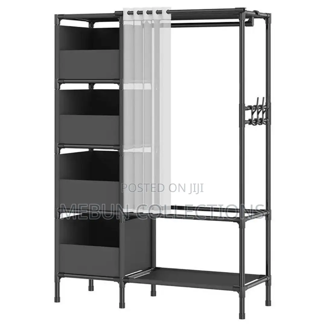 Portable Multifunctional Wardrobe