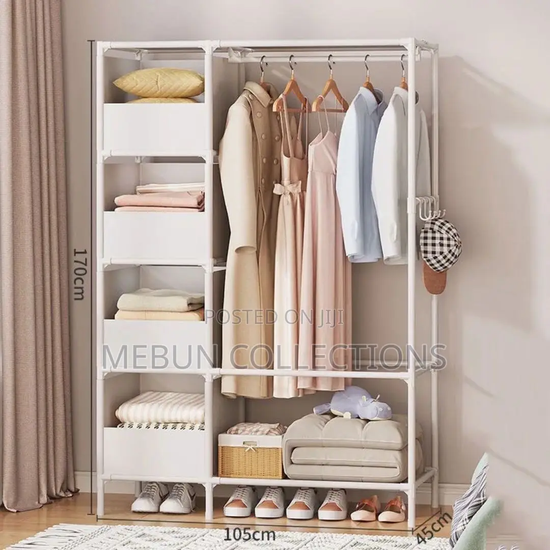Portable Multifunctional Wardrobe