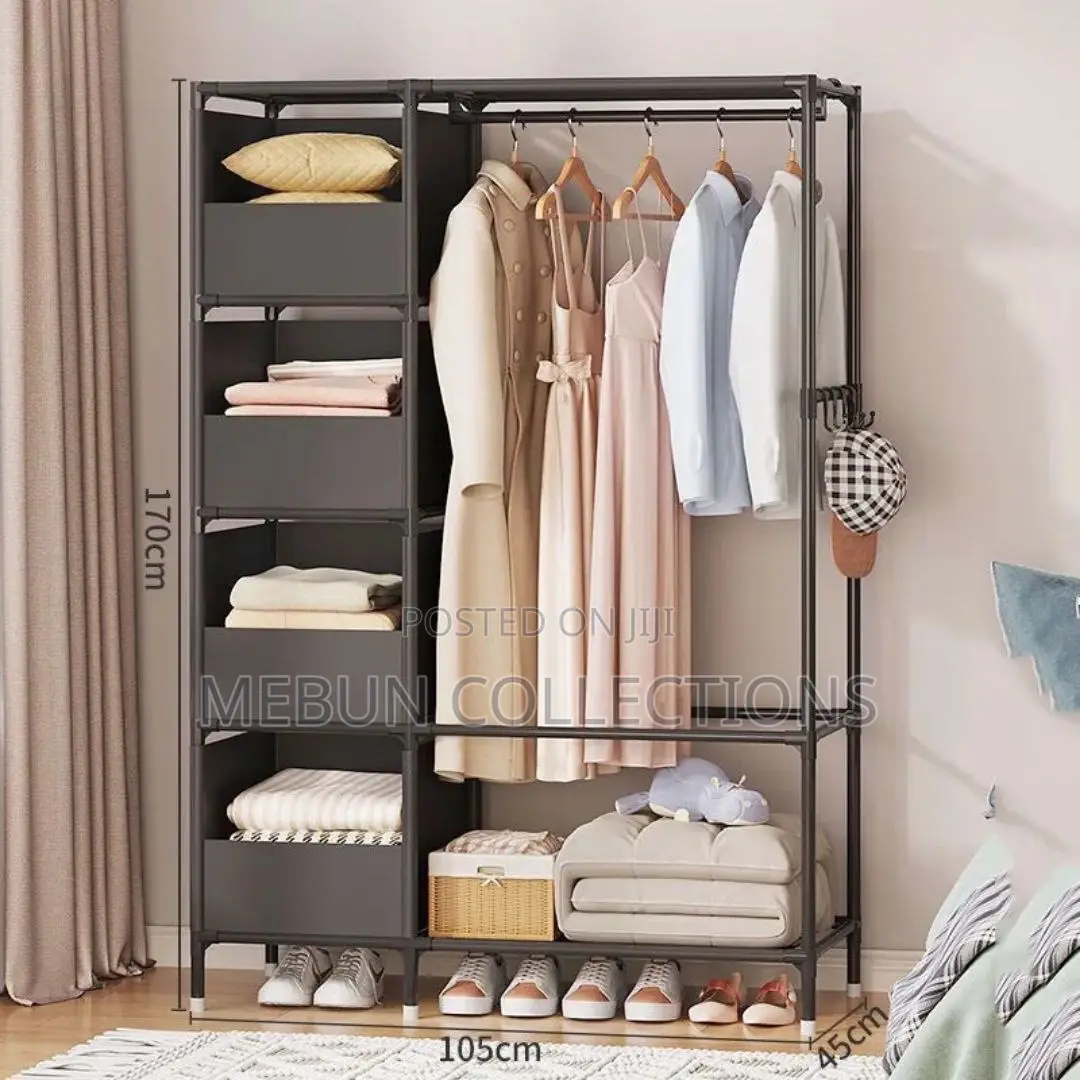 Portable Multifunctional Wardrobe