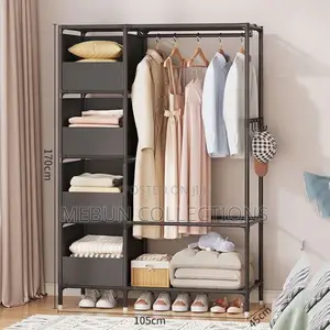 Portable Multifunctional Wardrobe