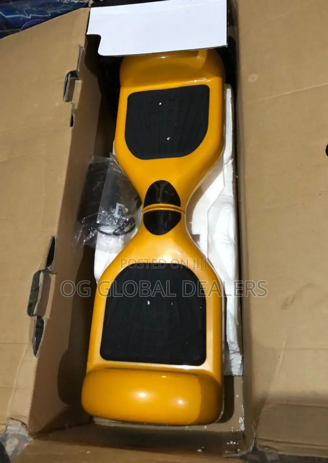 Quality Hoverboard (A Self-Balancing Scooter)