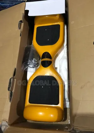 Quality Hoverboard (A Self-Balancing Scooter)