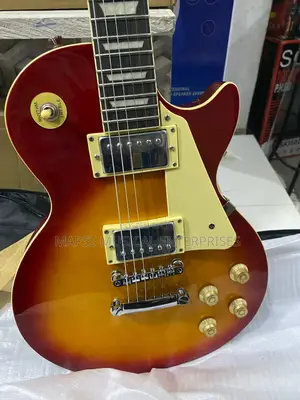 Smiger Lg9 Les Paul Style Electric Guitar