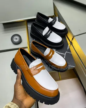Chunky Sole Luxury Shoe