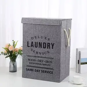 Laundry Foldable Storage Bag