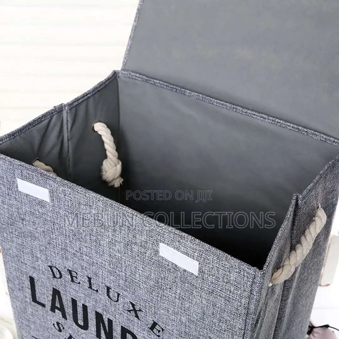 Laundry Foldable Storage Bag