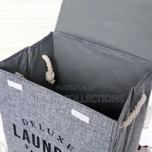 Laundry Foldable Storage Bag