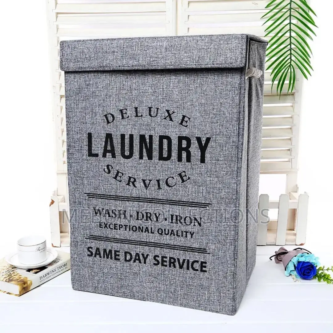 Laundry Foldable Storage Bag